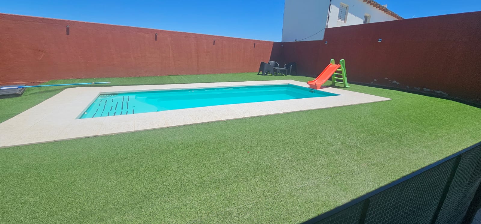 Detalle del complejo